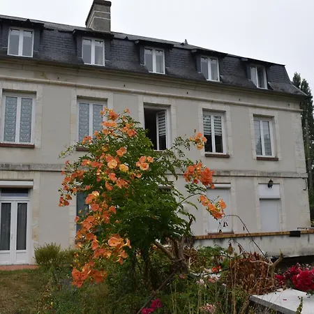 Chez Claudine Apartmán *