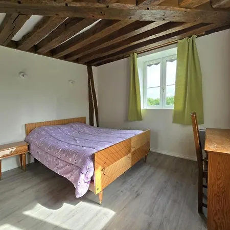 Chez Claudine Apartmán