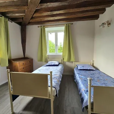 Chez Claudine * Conches-en-Ouche