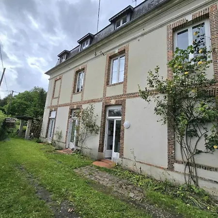 Apartmán Chez Claudine *